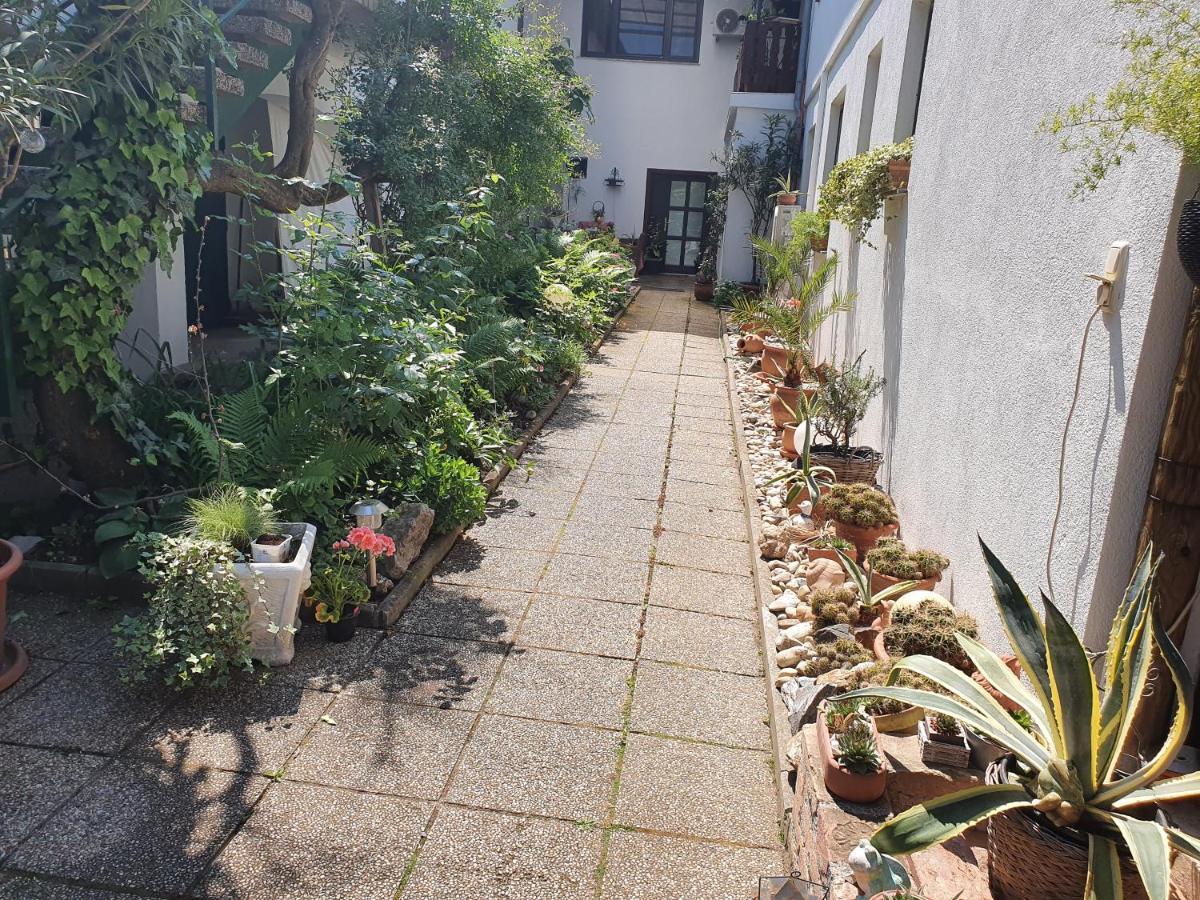 Appartement Roiss Podersdorf am See Ngoại thất bức ảnh