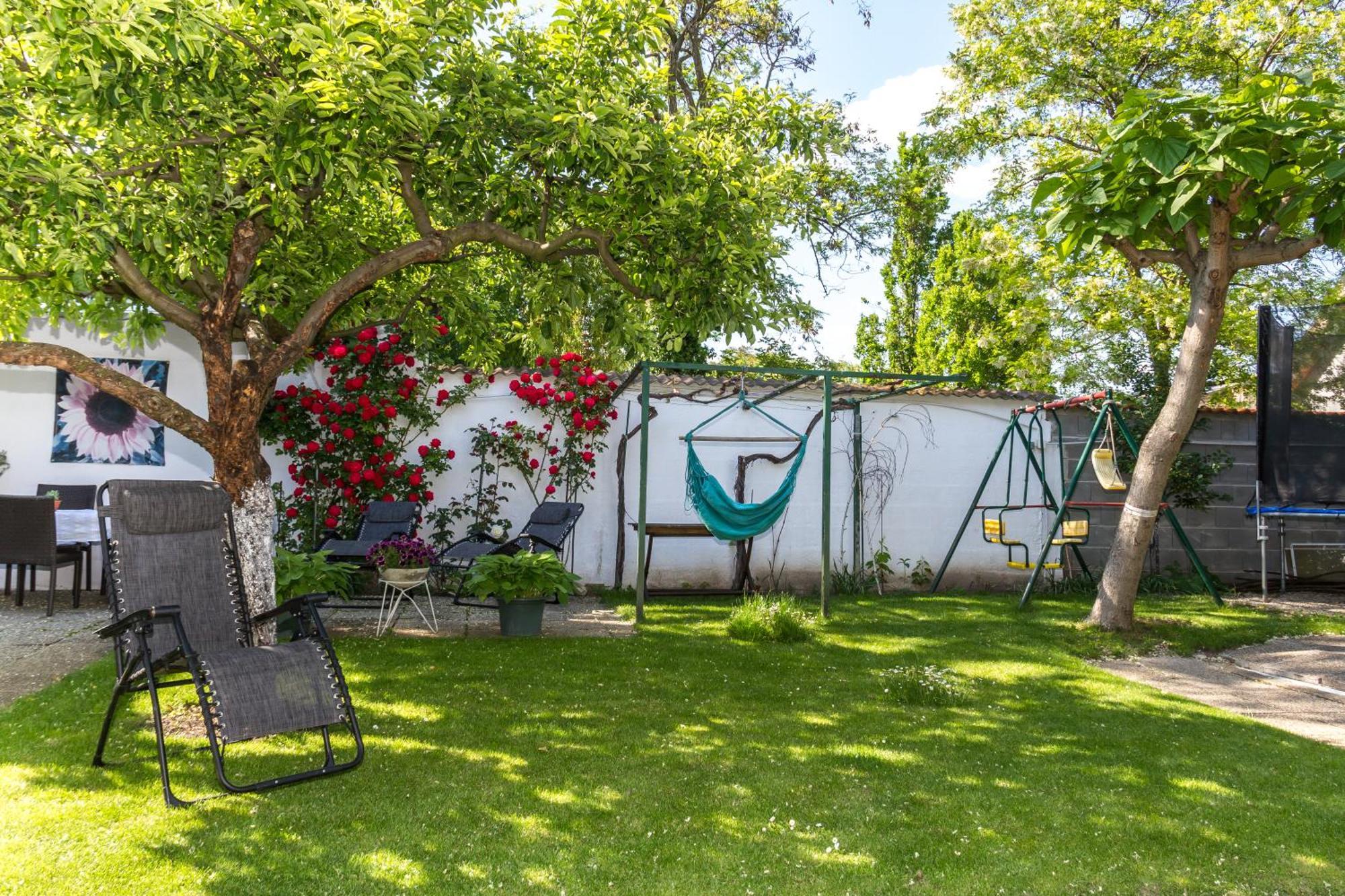 Appartement Roiss Podersdorf am See Ngoại thất bức ảnh