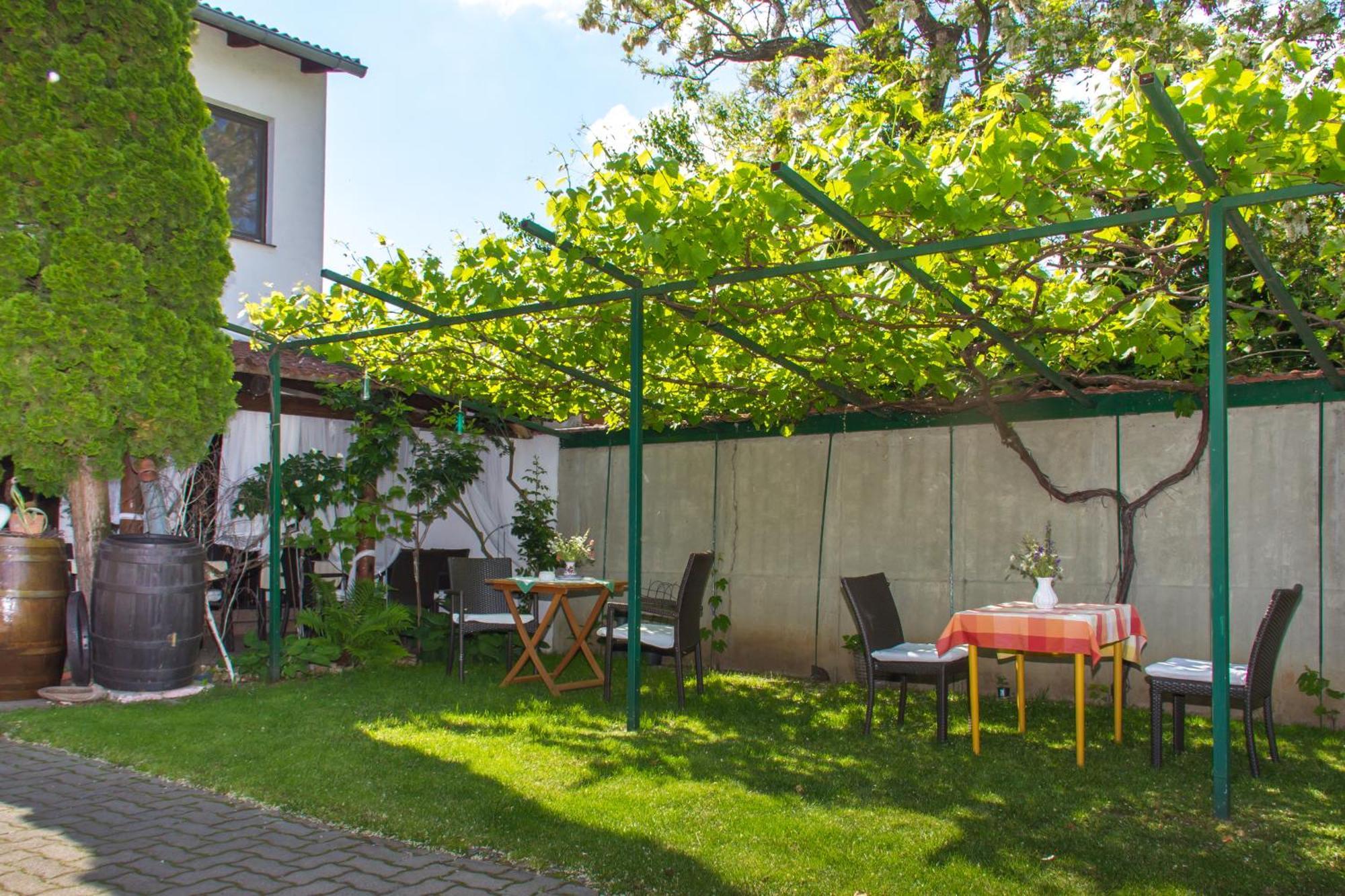Appartement Roiss Podersdorf am See Ngoại thất bức ảnh